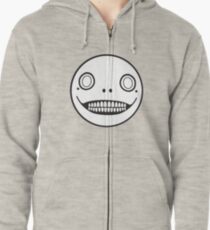 Nier: Automata Emil Mask Zipped Hoodie