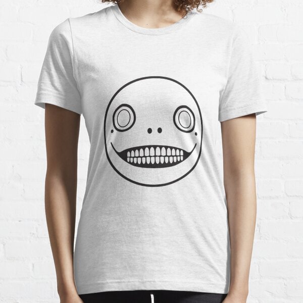 Nier: Automata Emil Mask Essential T-Shirt