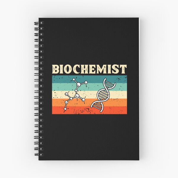 Item preview, Biochemistry Biochemist Rustic Retro Vintage designed and sold by ReignGFX.