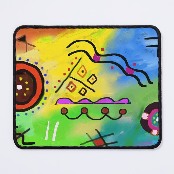 Item preview, Abstract art "Mechanics" designed and sold by myDigitalArt.