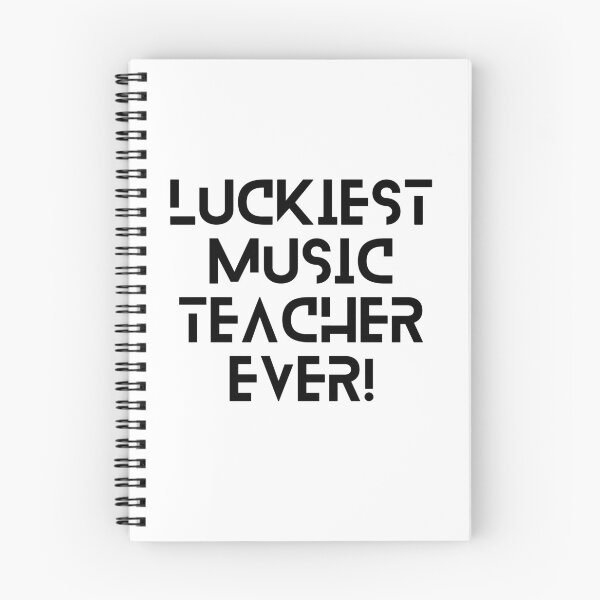 Item preview, Luckiest Music Teacher | Ever  Best Music Teacher Ever | Written Real designed and sold by player-502.