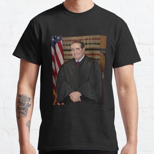 antonin scalia t shirt