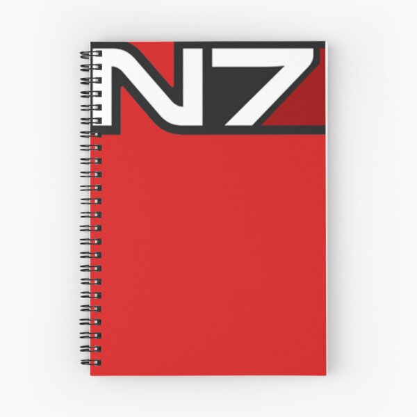 Item preview, N7 emblem, Mass Effect Classic T-Shirt designed and sold by MarcsRogosch.