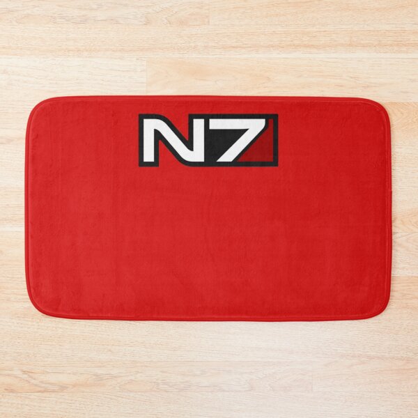 Item preview, N7 emblem, Mass Effect Classic T-Shirt designed and sold by MarcsRogosch.