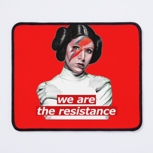 Item preview, We Are The Resistance  Classic T-Shirt designed and sold by BenjamiEitner.