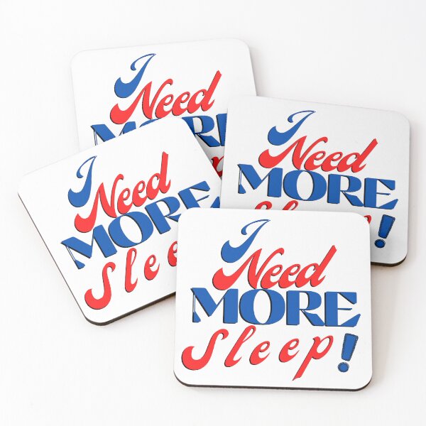 Item preview, I need more sleep. designed and sold by Fanatic Nerd.