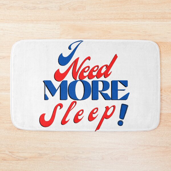 Item preview, I need more sleep. designed and sold by Fanatic Nerd.