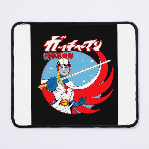 Item preview, Gatchaman designed and sold by AnimeSH9.