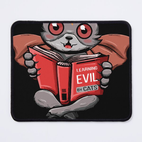 Item preview, Bad Kitty T-Shirt designed and sold by CatlinReiners.