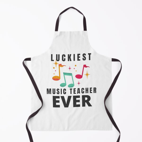 Item preview, Luckiest Music Teacher | Ever  Best Music Teacher Ever designed and sold by player-502.