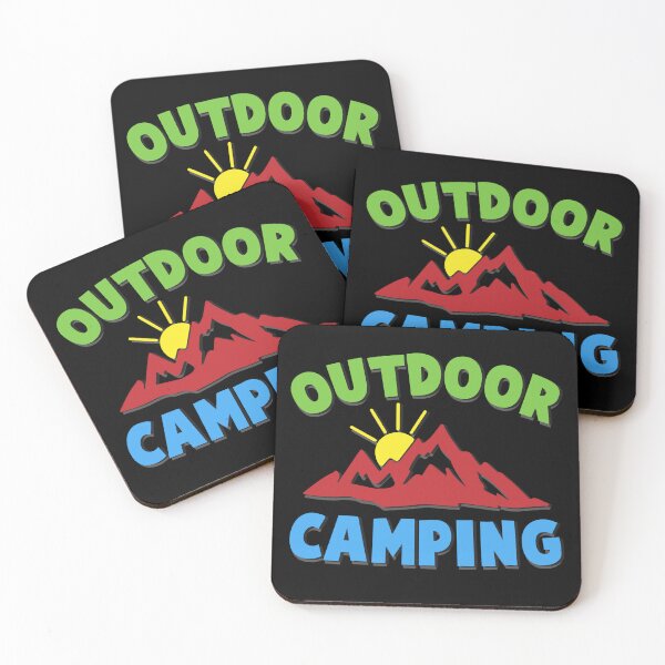 Item preview, outdoor camping mountain gift designed and sold by Scelai.