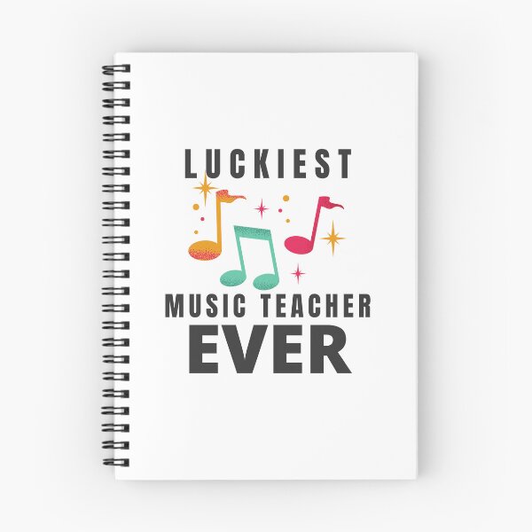 Item preview, Luckiest Music Teacher | Ever  Best Music Teacher Ever designed and sold by player-502.