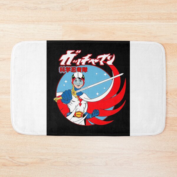 Item preview, Gatchaman designed and sold by AnimeSH9.