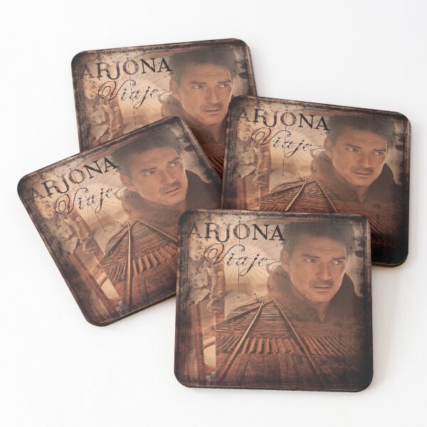 Item preview, Ricardo Arjona viaje designed and sold by LarkThwing03.