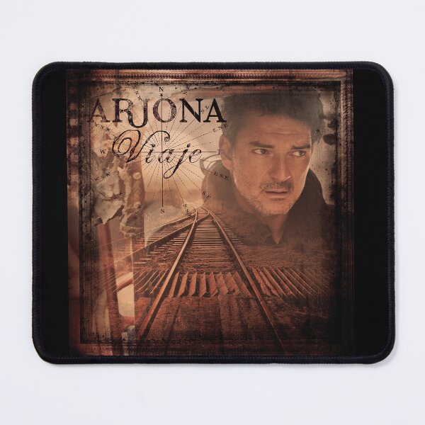 Item preview, Ricardo Arjona viaje designed and sold by LarkThwing03.