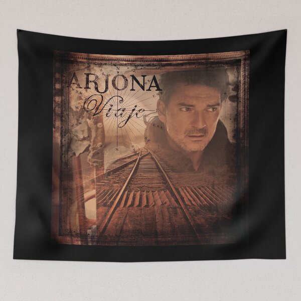 Item preview, Ricardo Arjona viaje designed and sold by LarkThwing03.