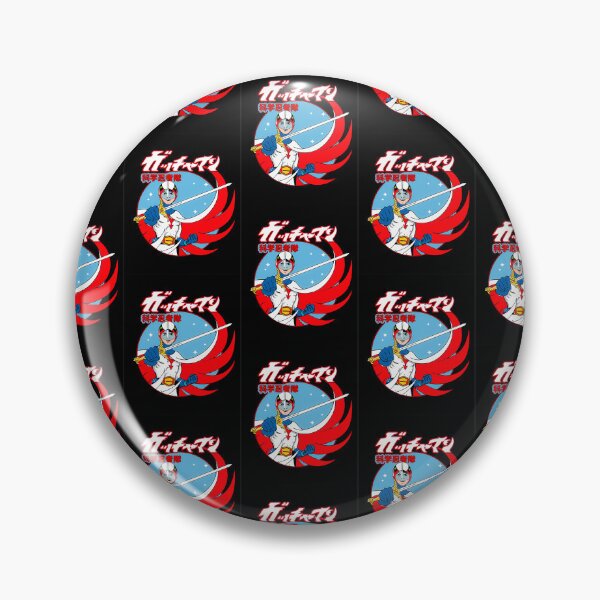 Item preview, Gatchaman designed and sold by AnimeSH9.