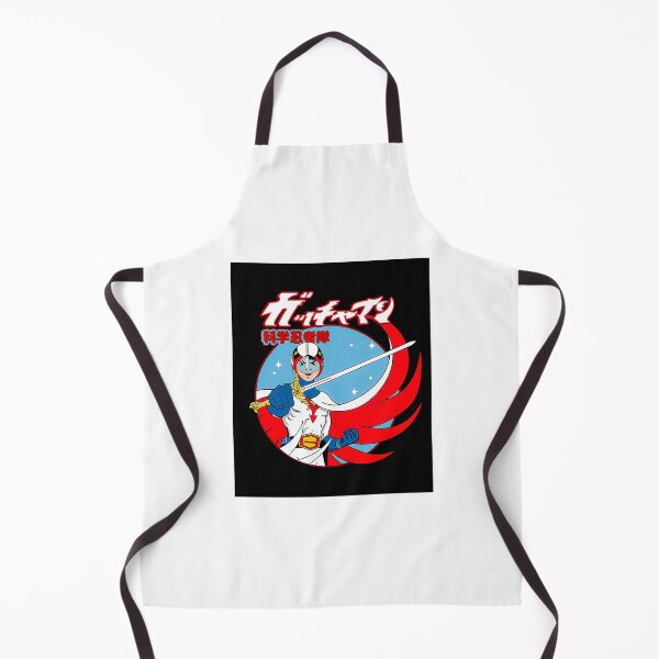 Item preview, Gatchaman designed and sold by AnimeSH9.