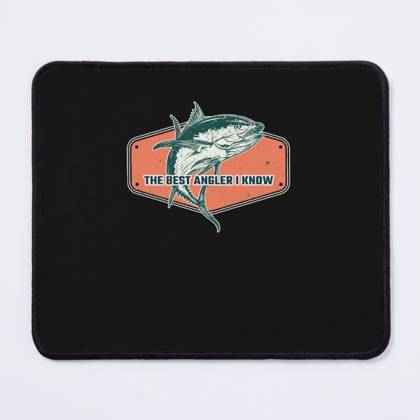 Item preview, The Best Angler I Know T-shirt Classic T-Shirt designed and sold by EckhardVetter.