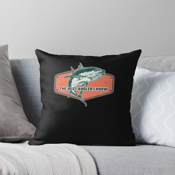 Item preview, The Best Angler I Know T-shirt Classic T-Shirt designed and sold by EckhardVetter.