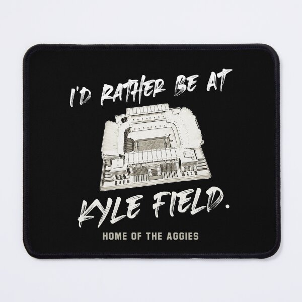 Item preview, kyle field | take me to kyle field designed and sold by Grafik0.