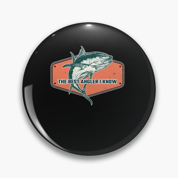 Item preview, The Best Angler I Know T-shirt Classic T-Shirt designed and sold by EckhardVetter.