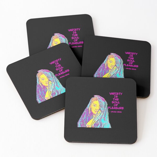 Item preview, Aphra Behn - Variety Is The Soul Of Pleasure  designed and sold by Theresa8706735.
