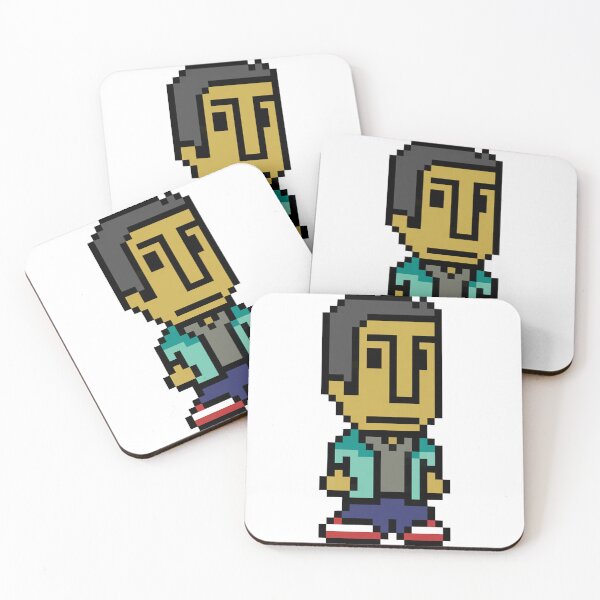 Item preview, Community Pixel Abed Funny Gifts Boy Girl designed and sold by JoseAngie6.