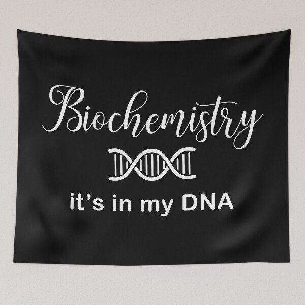 Item preview, Biochemistry Love Biochemist designed and sold by ReignGFX.