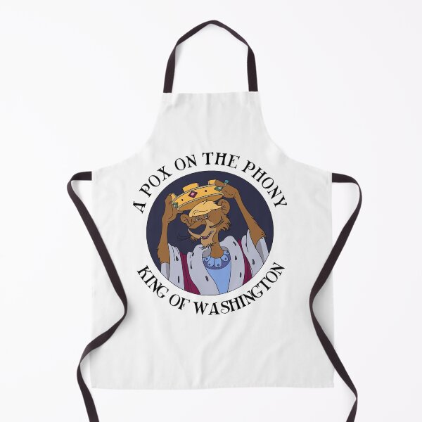Item preview, Phony King Of Washington Art designed and sold by RubyDavid8.