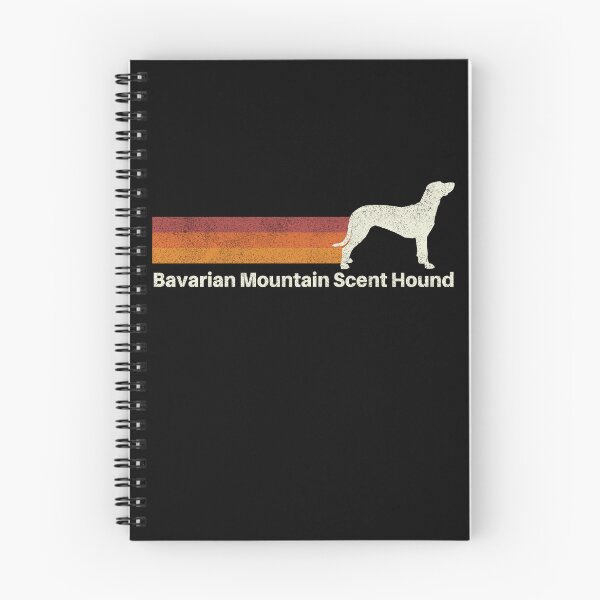 Item preview, Bavarian Mountain Scent Hound Dog Vintage Retro Pet Lover designed and sold by rafaeltto.
