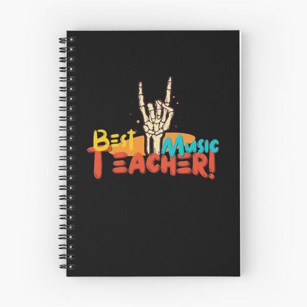 Item preview, Luckiest Music Teacher | Ever  Best Music Teacher Ever | Cool Skeleton   designed and sold by player-502.