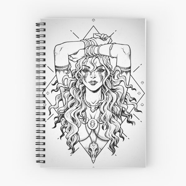 Item preview, FIENDISH - Ragniera - black designed and sold by Hellion Arts.
