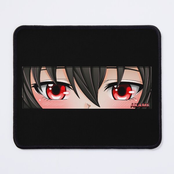 Item preview, Akame Eyes Anime Slap designed and sold by VicNormandin.