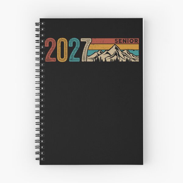 Item preview, Senior 2027 Class of 2027 Graduate 2027 Retro Vintage Oldschool designed and sold by Master Jay.
