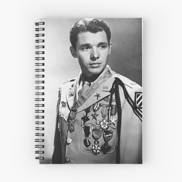 Item preview, Audie Murphy Portrait designed and sold by OnlyC.