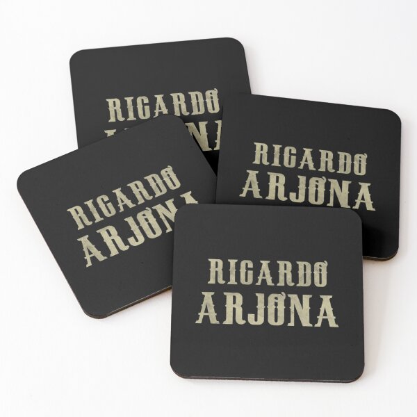 Item preview, Ricardo Arjona logo designed and sold by LarkThwing03.