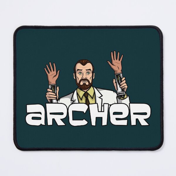 Item preview, Archer Krieger Jazz Hands 83 Cool Graphic, Vintage, Graphic, Amazing Idea designed and sold by MIRANDASTORE.