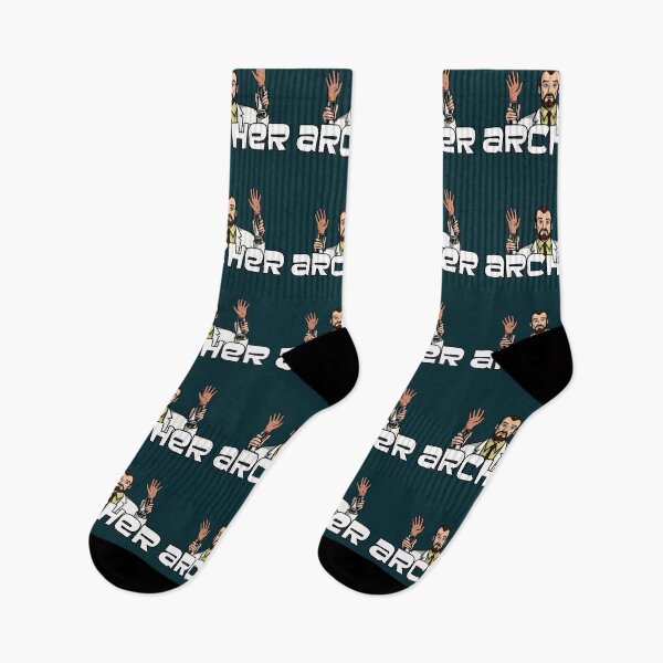 Item preview, Archer Krieger Jazz Hands 83 Cool Graphic, Vintage, Graphic, Amazing Idea designed and sold by MIRANDASTORE.