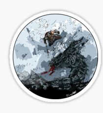 Skyrim Sticker