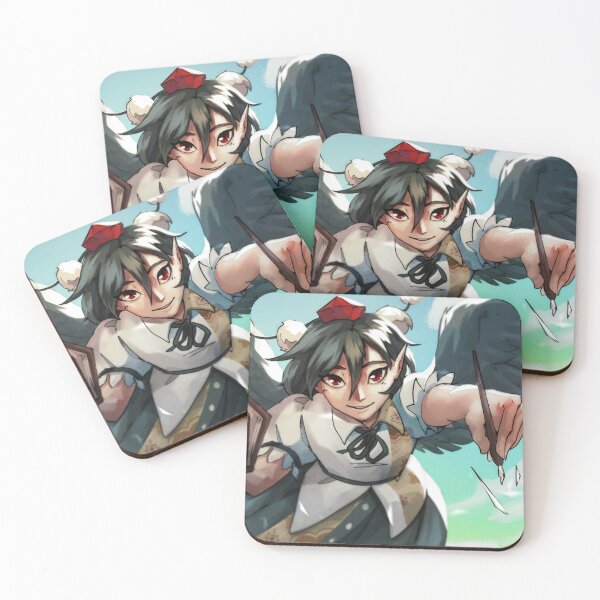 Item preview, Aya Shameimaru designed and sold by Anazel '.