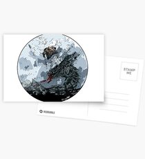 Skyrim Postcards