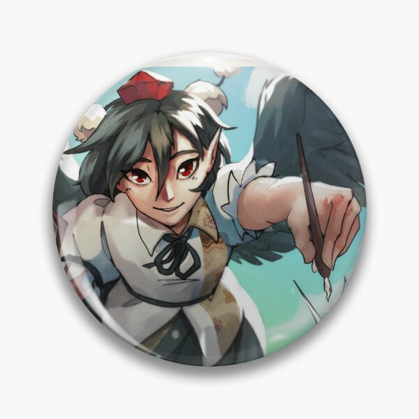 Item preview, Aya Shameimaru designed and sold by Anazel '.
