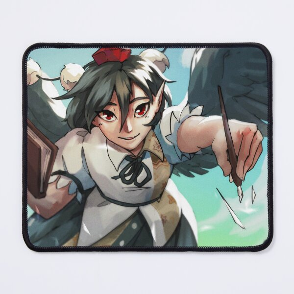 Item preview, Aya Shameimaru designed and sold by Anazel '.