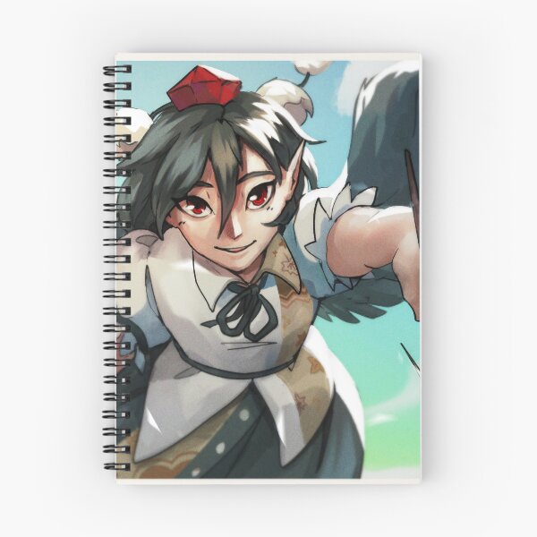 Item preview, Aya Shameimaru designed and sold by Anazel '.
