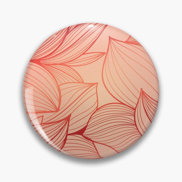 Item preview, Red Floral Art  designed and sold by Tshirtstory.