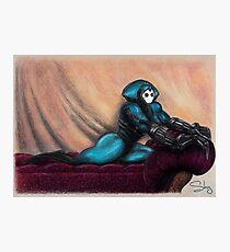 Tyl Regor Photographic Print