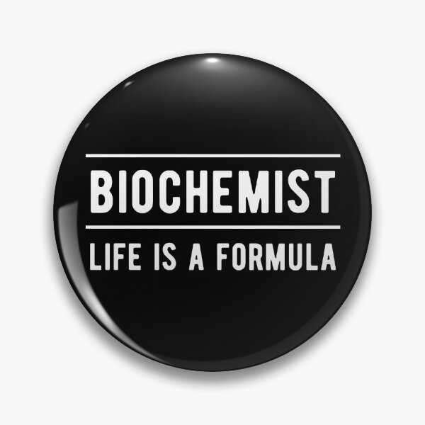 Item preview,  Biochemistry Biochemist Life Formula designed and sold by ReignGFX.