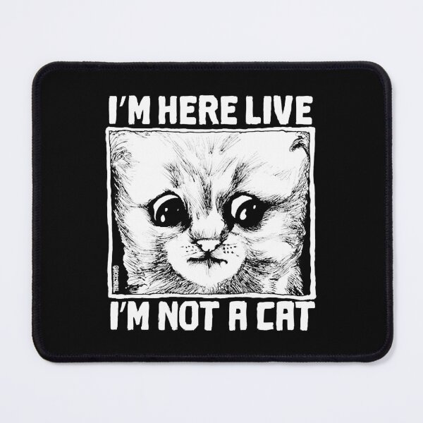 Item preview, I'm Here Live designed and sold by HannahM9608802.