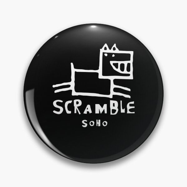 Item preview, Scramble Soho designed and sold by AngelaStarr546.